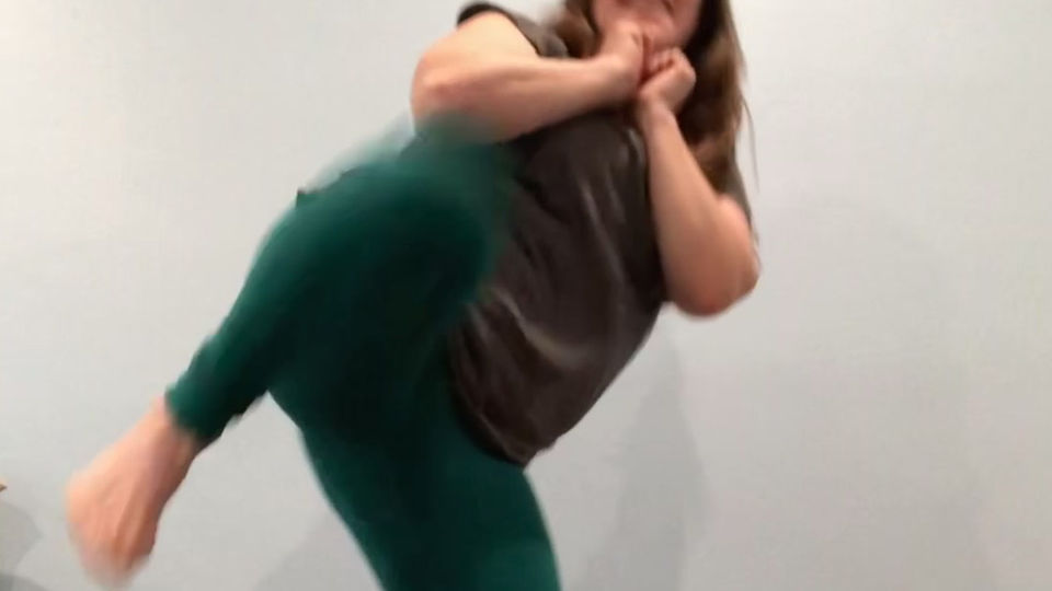 Karate Chop Laughter